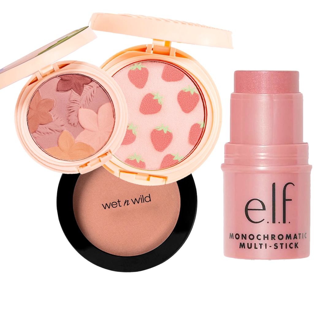 These Drugstore Blushes Work Just as Well as Pricier Brands – E! Online